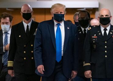 Estados Unidos supera los 4 millones de casos de coronavirus