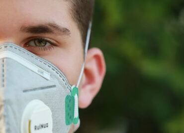 Este es el tiempo que sobrevive el Covid-19 en los cubrebocas