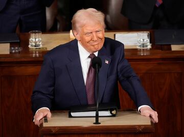 Plan de Egipto sobre Gaza "no cumple las expectativas" de Trump