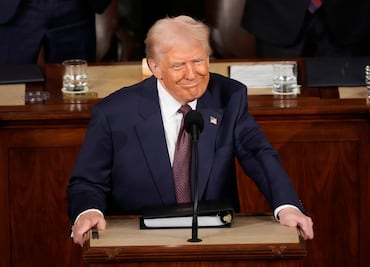 Plan de Egipto sobre Gaza "no cumple las expectativas" de Trump