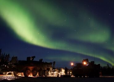 Noche polar: el pueblo de Alaska que no verá el sol hasta 2022