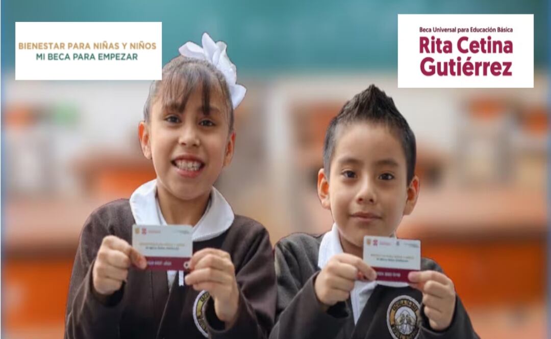 Beca Rita Cetina: ¿Puedo pedir los $1,900 pesos si mi hijo ya recibe Mi Beca Para Empezar? Foto: Fideicomiso Bienestar Educativo CDMX / Beca Rita Cetina