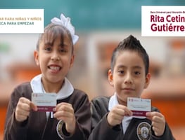 Beca Rita Cetina: ¿Puedo pedir los $1,900 pesos si mi hijo ya recibe Mi Beca para Empezar?