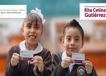 Beca Rita Cetina: ¿Puedo pedir los $1,900 pesos si mi hijo ya recibe Mi Beca para Empezar?