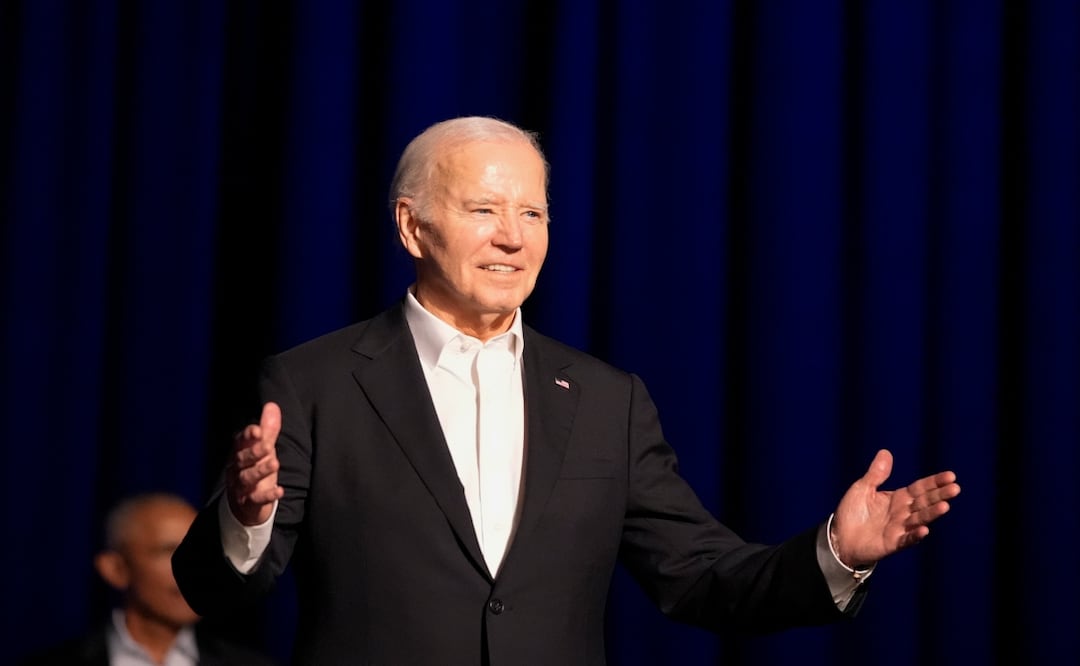 Joe Biden hará anuncio histórico: estatus para migrantes con esposos estadounidenses. Foto: AP