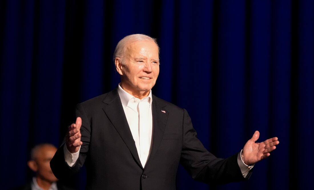 Joe Biden hará anuncio histórico: estatus para migrantes con esposos estadounidenses. Foto: AP