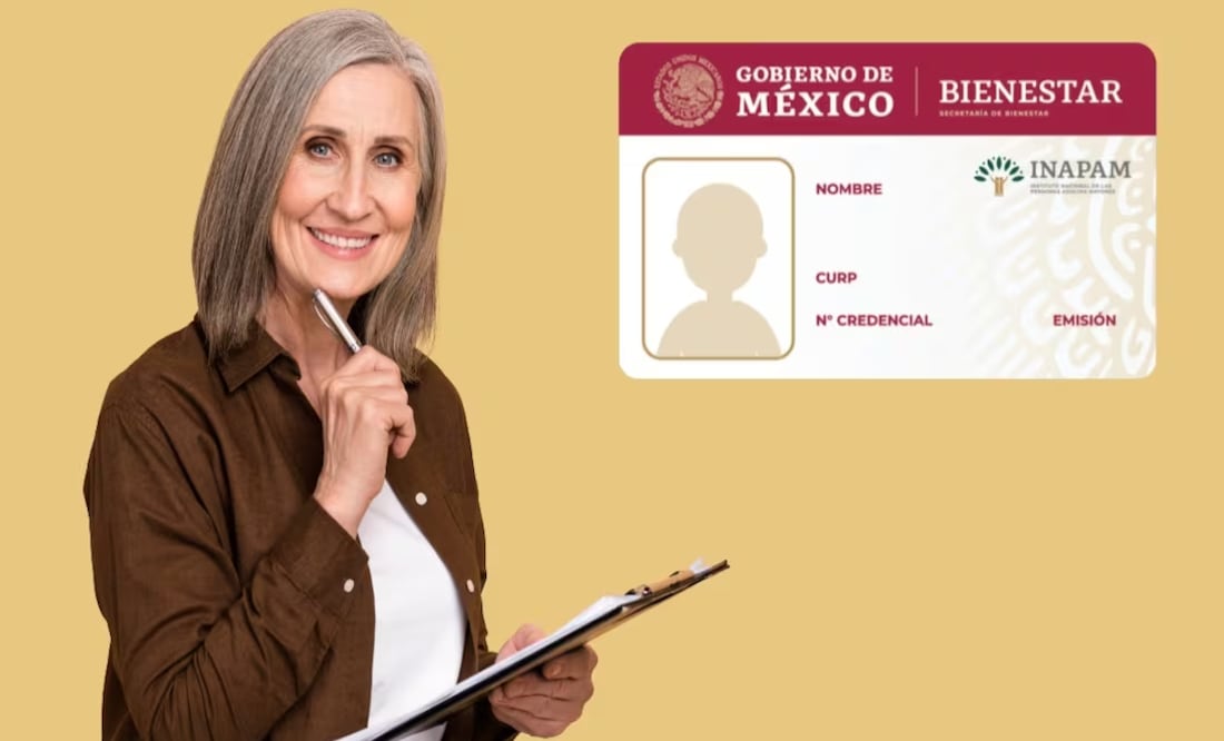 INAPAM. Tutorial para sacar la tarjeta en Octubre 2025: requisitos y edad confirmada para hacer el trámite. Foto: Adobe / INAPAM