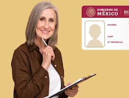 INAPAM. Tutorial para sacar la tarjeta en Octubre 2025: requisitos y edad confirmada para hacer el trámite