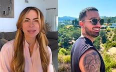 ¿Qué dijo Aylín Mujica tras la muerte de su hijo? La actriz rompe el silencio: “Estoy devastada”