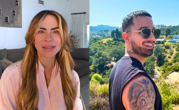 ¿Qué dijo Aylín Mujica tras la muerte de su hijo? La actriz rompe el silencio: “Estoy devastada”