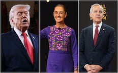 Trump, Sheinbaum y Carney tendrán encuentro clave en Washington tras sorteo del Mundial 2026