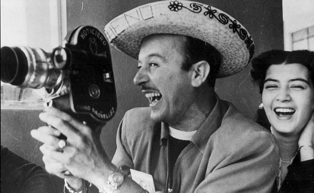 Pedro Infante cumple 66 años de muerto. Foto: EFE