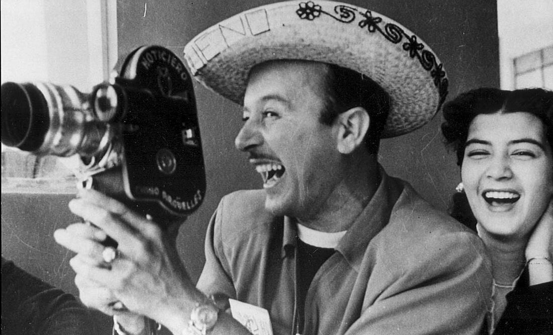 Pedro Infante cumple 66 años de muerto. Foto: EFE