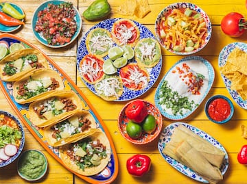 15 de Septiembre: Deliciosos platillos mexicanos para festejar la Independencia de México en casa