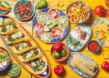 15 de Septiembre: Deliciosos platillos mexicanos para festejar la Independencia de México en casa