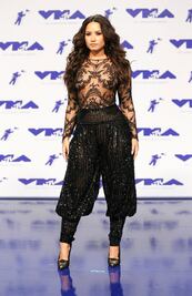 Los mejores looks de Demi Lovato 