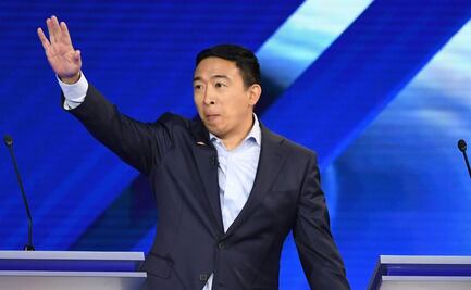 Andrew Yang se retira de la carrera demócrata para las elecciones en EU