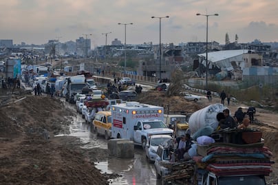 Tregua en riesgo: Hamás y las amenazas de Trump tensan la paz en Gaza