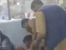 Estado Islámico se atribuye atentado en aeropuerto de Kabul