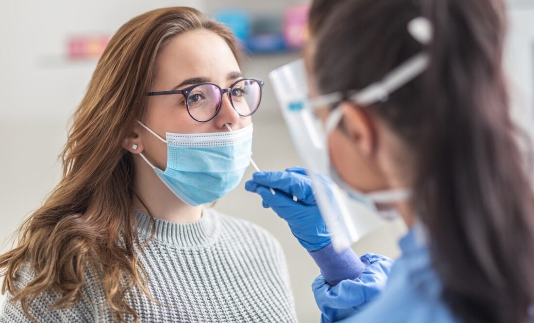 Covid-19. EU prevé menos hospitalizaciones, pero mismo número de contagios de 2023. Foto: iStock / MarianVejcik