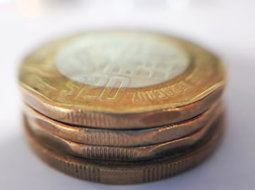 ¡Exorbitante! Así es la colección de monedas conmemorativas de 20 pesos que se vende en 2.7 millones