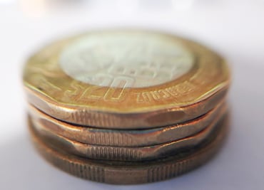 ¡Exorbitante! Así es la colección de monedas conmemorativas de 20 pesos que se vende en 2.7 millones