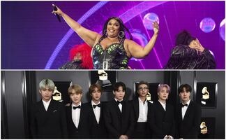 Las polémicas sexuales de Lizzo con Harry Styles y BTS por las que ya había sido ‘cancelada’
