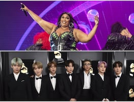 Las polémicas sexuales de Lizzo con Harry Styles y BTS por las que ya había sido ‘cancelada’