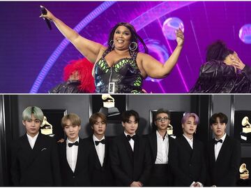 Las polémicas sexuales de Lizzo con Harry Styles y BTS por las que ya había sido ‘cancelada’