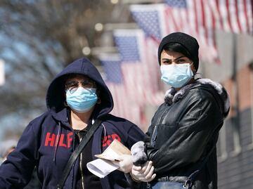 Coronavirus en EU: Récord de 345 muertos y cerca de 18.000 nuevos casos en 24 hs