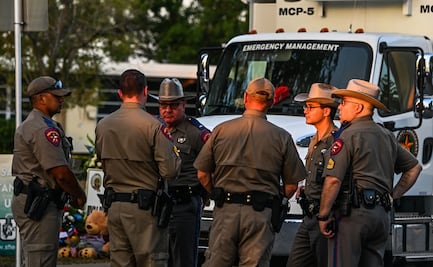 Tiroteo en Texas: “Comandante priorizó la vida de sus policías a la de los niños”
