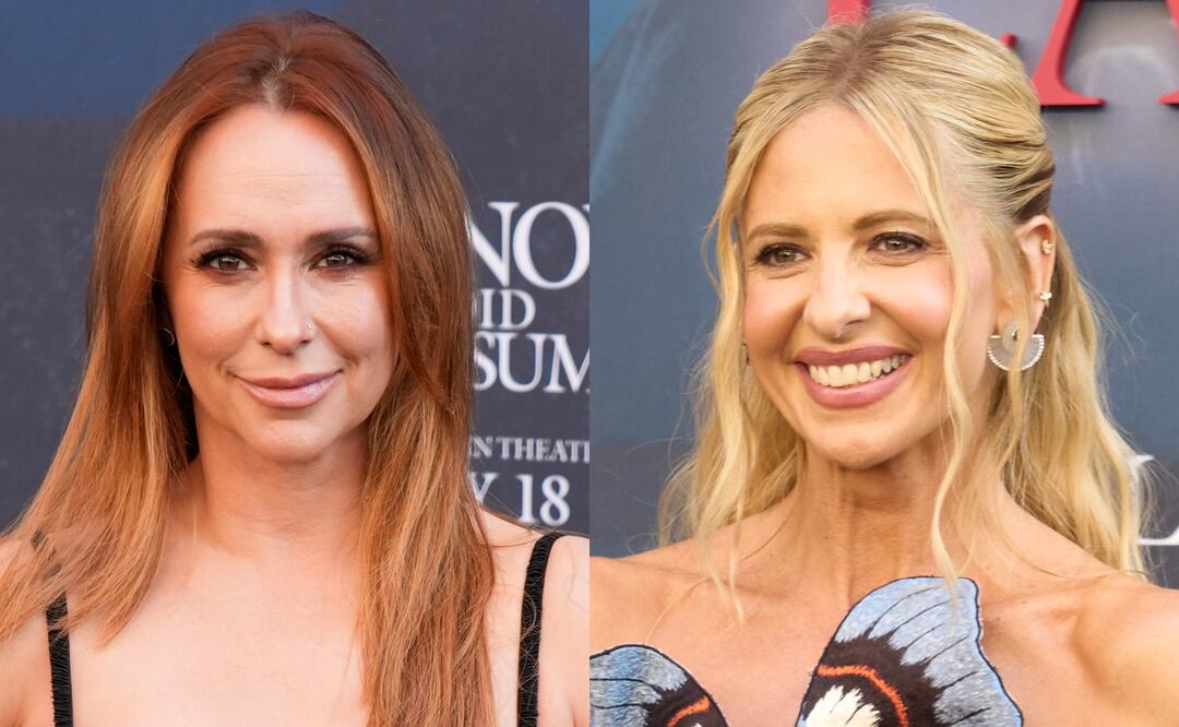 ¿Jennifer Love Hewitt y Sarah Michelle Gellar se odian? Esto dijo la actriz de ‘Sé lo que hicieron el verano pasado’. Foto: AP/EFE