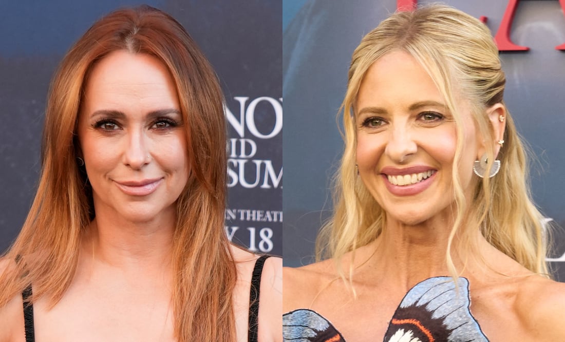 ¿Jennifer Love Hewitt y Sarah Michelle Gellar se odian? Esto dijo la actriz de ‘Sé lo que hicieron el verano pasado’. Foto: AP/EFE