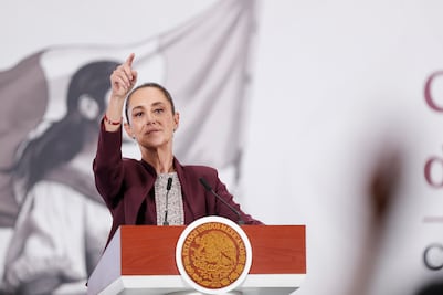 Claudia Sheinbaum confirma nuevo envío de ayuda humanitaria a Cuba, pero sin petróleo