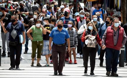 México supera 15 mil contagios en un día, la mayor cifra de la tercera ola