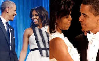Barack y Michelle Obama sepultan rumores de divorcio en San Valentín: “Todavía me dejas sin aliento”