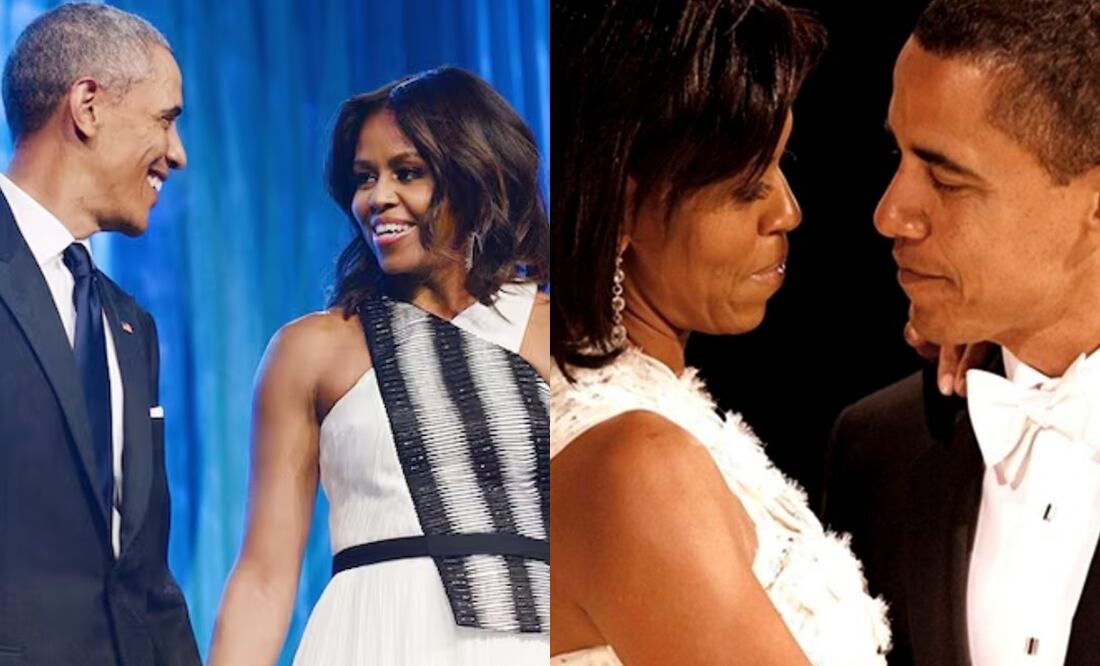 Barack y Michelle Obama tiran rumores de divorcio en San Valentín: “Todavía me dejas sin aliento”. Foto: EFE