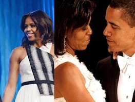 Barack y Michelle Obama sepultan rumores de divorcio en San Valentín: “Todavía me dejas sin aliento”