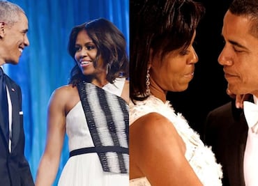 Barack y Michelle Obama sepultan rumores de divorcio en San Valentín: “Todavía me dejas sin aliento”