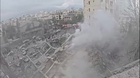 Alerta global: Irán advierte consecuencias para el mundo entero tras ataques energéticos, "la ley del ojo por ojo"