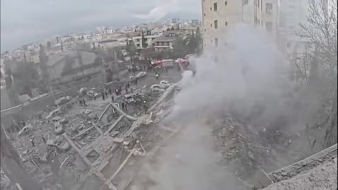 Alerta global: Irán advierte consecuencias para el mundo entero tras ataques energéticos, "la ley del ojo por ojo"