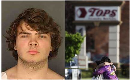 Tirador de supermercado de Buffalo planeaba seguir matando