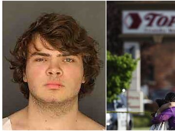 Tirador de supermercado de Buffalo planeaba seguir matando