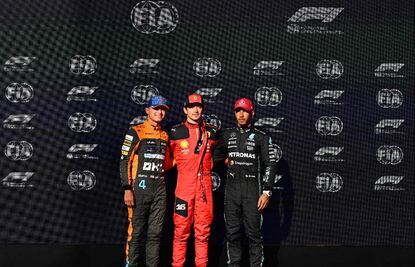 Sergio Pérez arrancará desde la novena posición en el Gran Premio de Estados Unidos