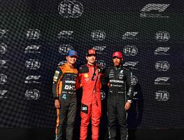 Sergio Pérez arrancará desde la novena posición en el Gran Premio de Estados Unidos