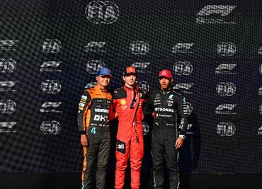 Sergio Pérez arrancará desde la novena posición en el Gran Premio de Estados Unidos