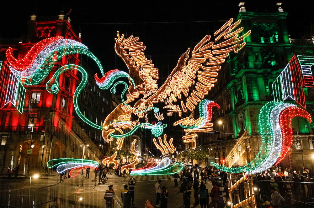 Independencia de México. iStock/ Julio Ortega