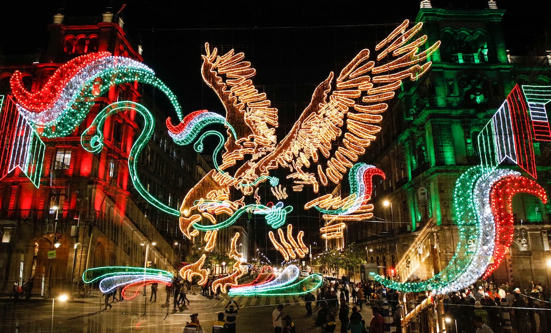 Independencia de México. iStock/ Julio Ortega