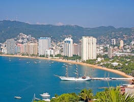 ¡Acapulco de pie! Estos hoteles ya recibirán turistas para Navidad y Año Nuevo tras el paso del Huracán Otis