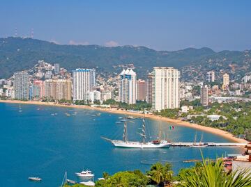 ¡Acapulco de pie! Estos hoteles ya recibirán turistas para Navidad y Año Nuevo tras el paso del Huracán Otis